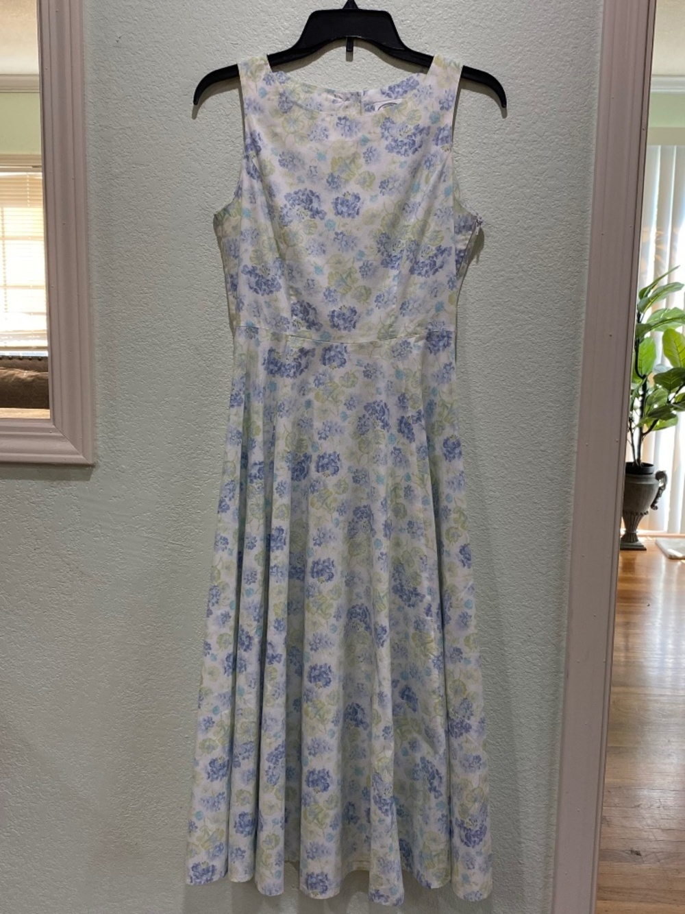 Laura Ashley dress